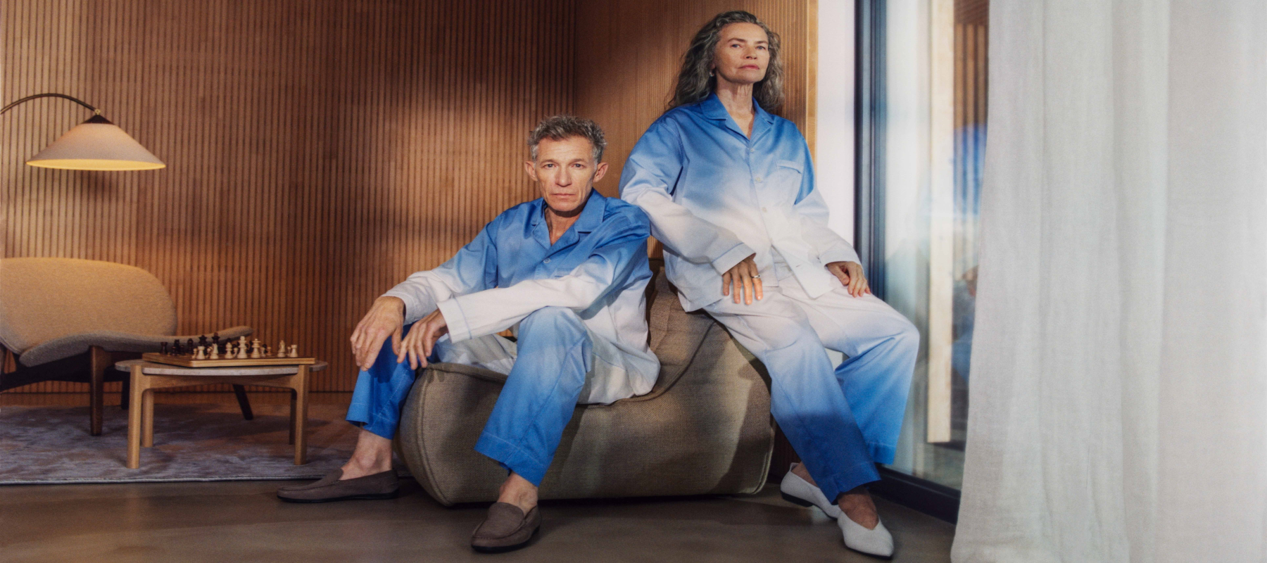 Künstler Sho Shibuya kreiert einzigartige Loungewear für Lufthansa Allegris First Class